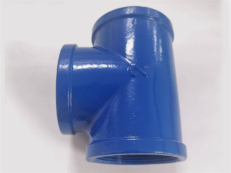 涂塑丝接三通（给水）